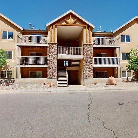 Red Cliff Condos #3E Moab Esterno foto